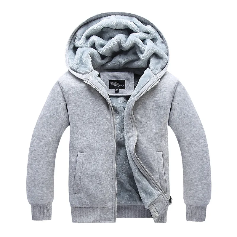 

2019 New Casual Thick Mens Hoodie