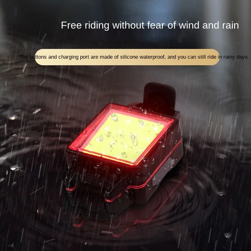 

Мульти светильник ing режима велосипедный фонарь светильник USB зарядка светодиодный светильник Flash Light Хвост сзади Велосипедные Фары Светиль...