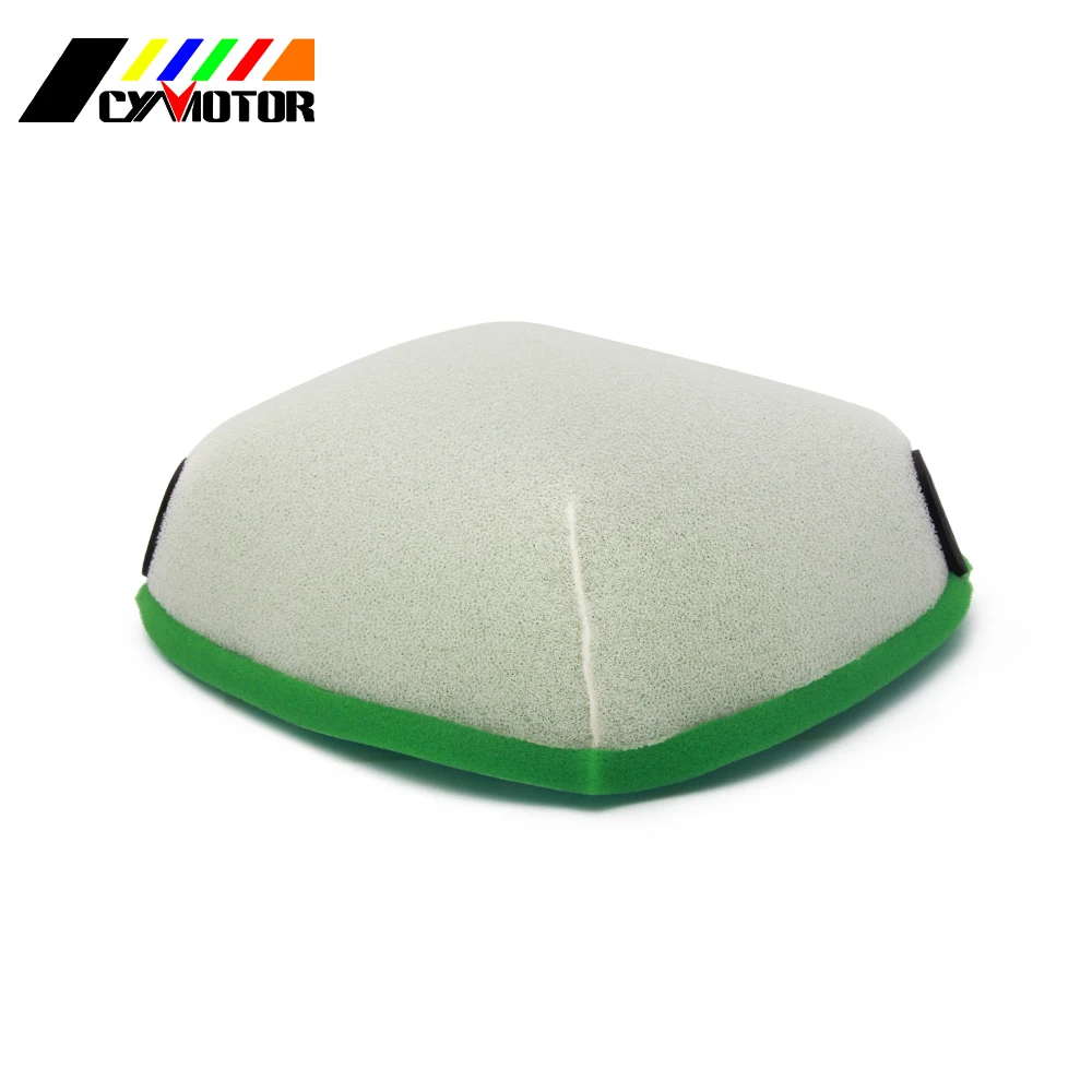 

Мотоциклетные экородные губчатые фильтры для очистки воздуха для HUSQVARNA TC TE TX FC FE FX FS 125 150 250 300 350 450 501 2016 2017