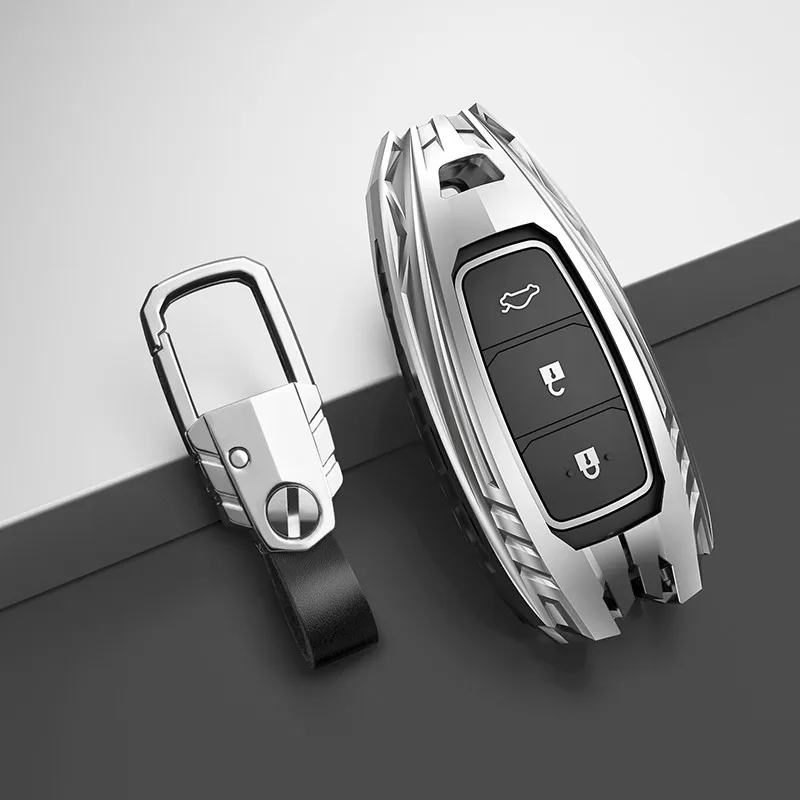 Чехол для автомобильного ключа hyundai solaris i10 i40 i20 i30 creta tucson santa fe ix35 ix25 elantra sonata kona 2008