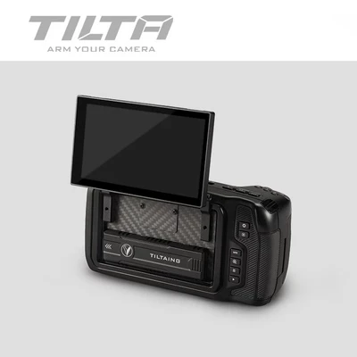 INSTOCK TILTA TA-T01-DM2 Flipscreen for BMPCC 4K 6K flip screen M.2 SSD Modification Kit Tiltaing GROUNDBREAKING Flip Up Screen |