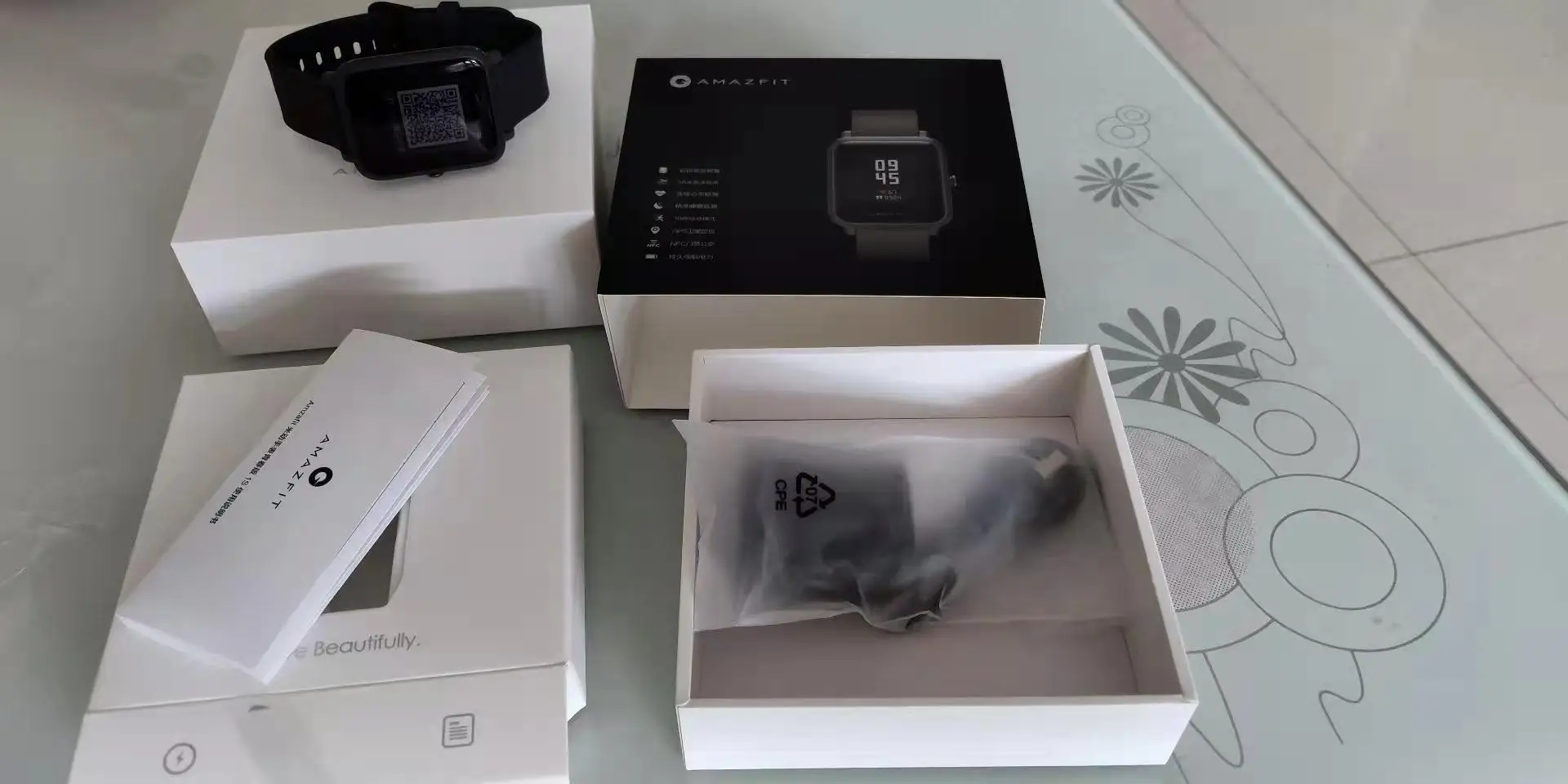 Умные часы Amazfit Lite 1S диагональю 2020 дюйма (5 атм) с GPS и ГЛОНАСС | Электроника