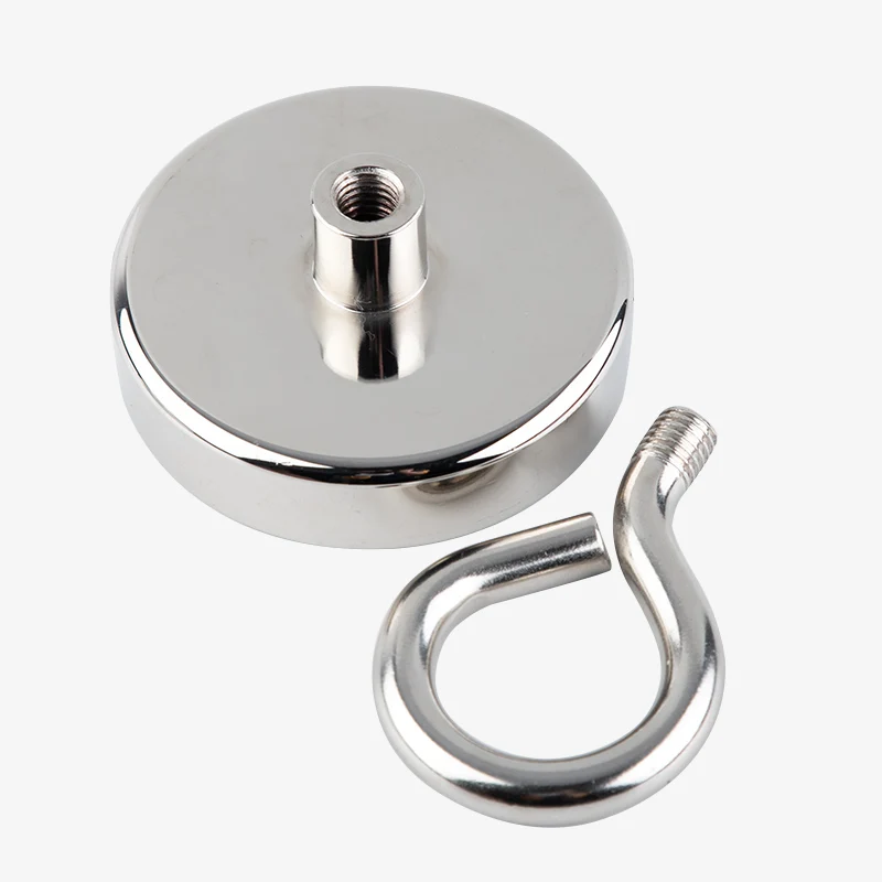 Сильный поиск магнит рыболовный крючок спасательный Морской держатель потянув