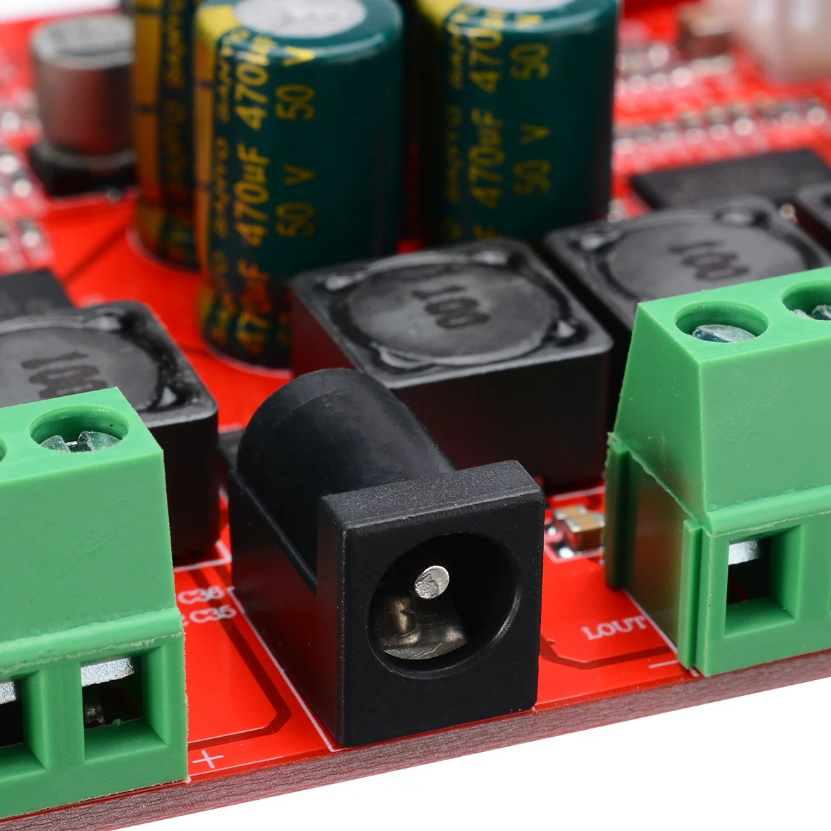 12 V-26 V DC TPA3118 усилитель Панели 2x30 Вт+ 60 Вт 2,1 канала стерео сабвуфер цифровой Мощность AMP доска для Динамик аудио