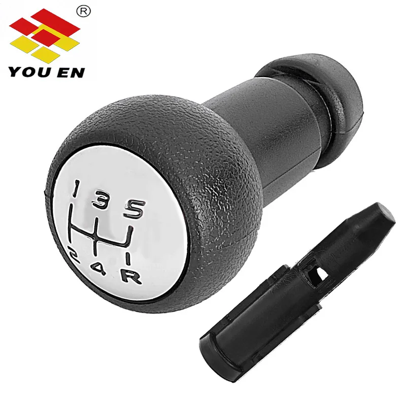 YOUEN 5 скоростей Ручка Переключения рулевого механизма автомобиля для Peugeot 106 107 206