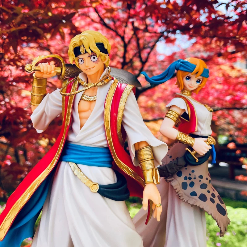 

One Piece Anime High Quality TREASURE CRUISE6 Sabo Kerla PVC Action Figure Collectible Model Toys 20-22CM