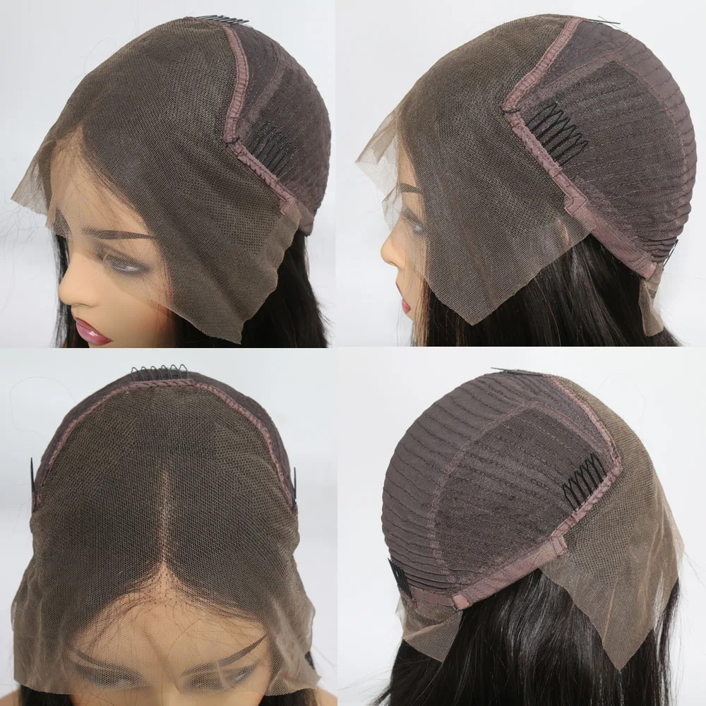 

Afro Wig Mongolian 13x6 Lace Frontal Kinky Curly Hair Human Hair Wigs Bob Human Hair Pre Plucked Lace Wig Short Hair Wig