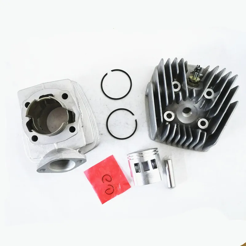 Набор поршневых цилиндров мотоцикла для PEUGEOT 46 мм 12 pin PGT46 65.3cc airsal T6 103 104 105 Rcx Sp Spx