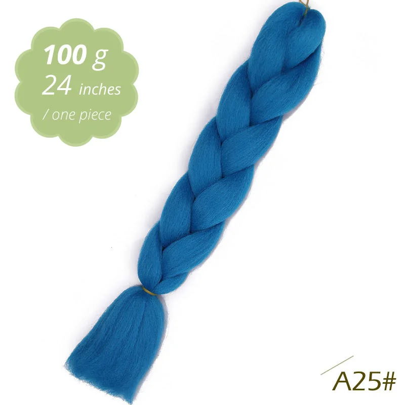 T1B/350 AISI BEAUTY, Синтетические длинные Омбре косички, огромные косички, вязанные, Kanekal, волосы для наращивания, радужные косички, волосы, розовый, блонд - Цвет: T1B/350