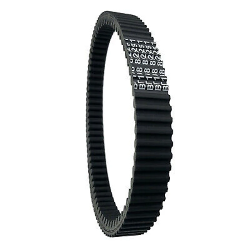 

Motorcycle V Belt Clutch Drive Belt Gear Belt Suitable for Yamaha Bruin 350 YFM350 YFM 350 2X4 4X4 2004-2006