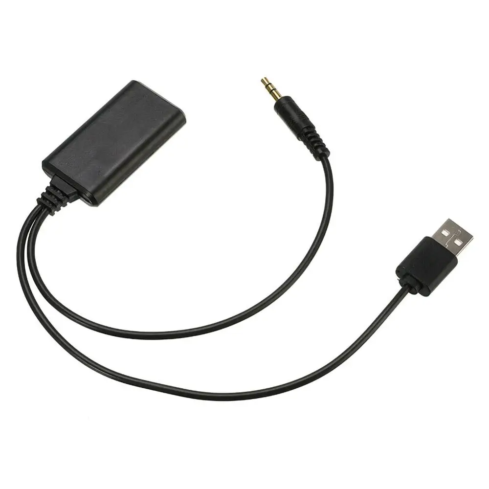 Профессиональный Автомобильный Bluetooth Радио AUX кабель адаптер для BMW E90 E91 E92
