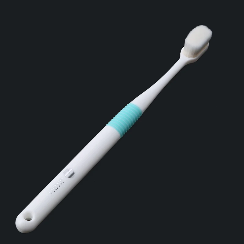 

2pcs/set Soft Bristles Toothbrush Family Pregnant Women Maternity Nursing Gingival Sensitive Deep Mouth Clean Care