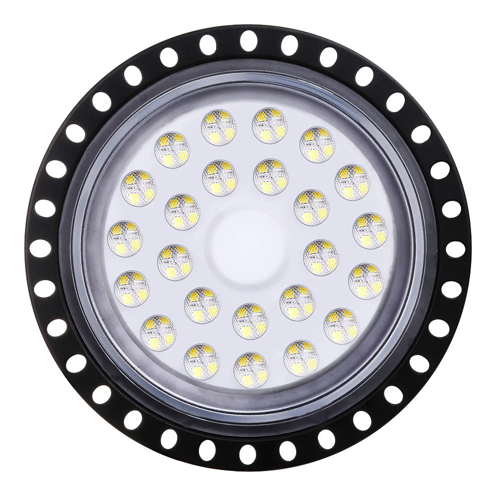 

Super Bright Warehouse LED 100W UFO High Bay Light Industrial Outdoor Light Lamp outdoor lighting for travel garden