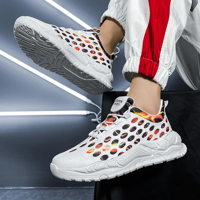 

Unisex Sneakers Breathable Running Shoes Outdoor Sport Fashion Comfortable Casual Couples Gym Mens Shoes Zapatos De Mujer