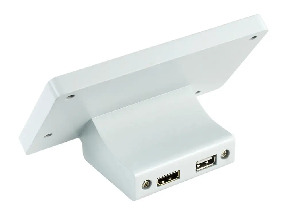 

5.5inch HDMI AMOLED (with case B),Capacitive Touch AMOLED Display, With Tilted Case, 10801920, HDMI, Toughened Glass Panel