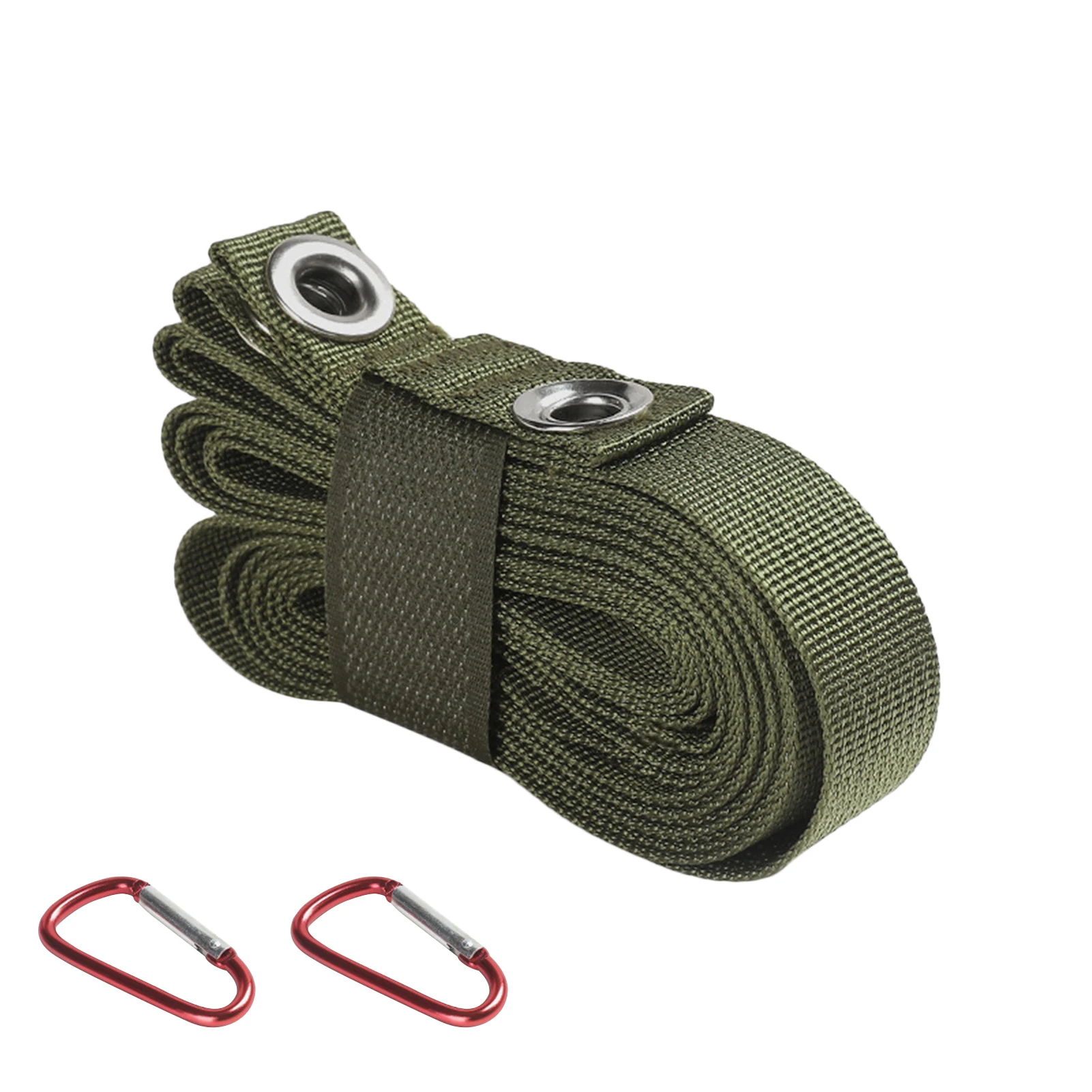 

Outdoor Tent Canopy Lanyard Hanger Campsite Strap Camping Rope Hiking Hanging Rope Tent Canopy Storage Clotheline Strap Sweetie
