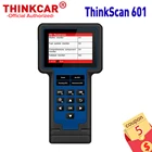 Сканер Thinkcar Thinkscan 601 ABSSRSENG OBD2 TS601 OilTPMSEPBSAS, считыватель кодов OBD2 PK CREADER VIII NT614