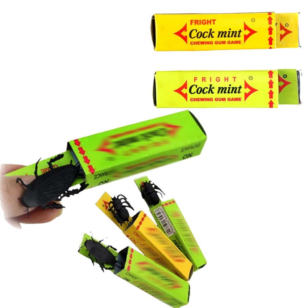 Забавная Новинка какашка искусственный печенье перекусанное и Восстановленное