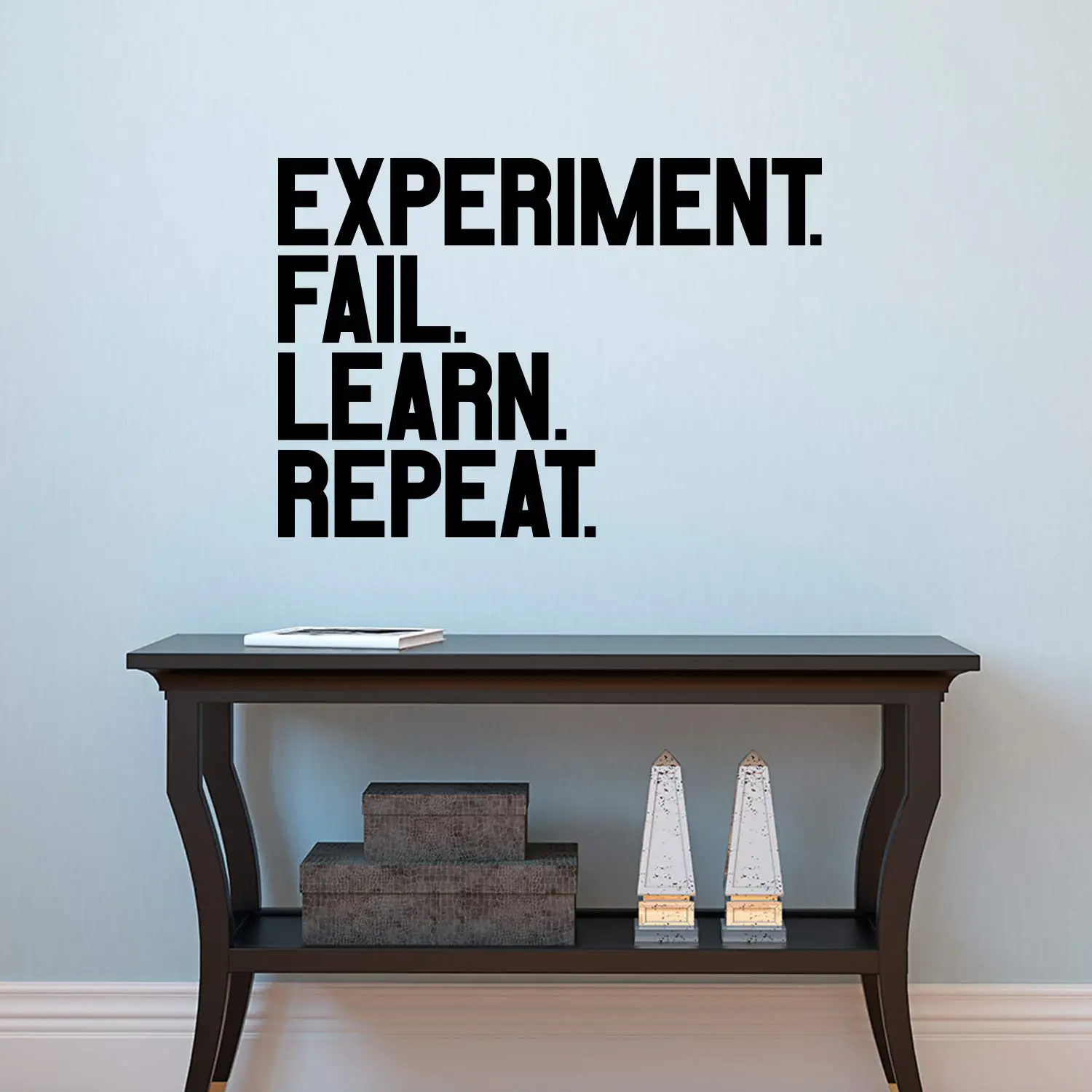 Виниловая водостойкая Наклейка на стену для спальни|Наклейки стену| |