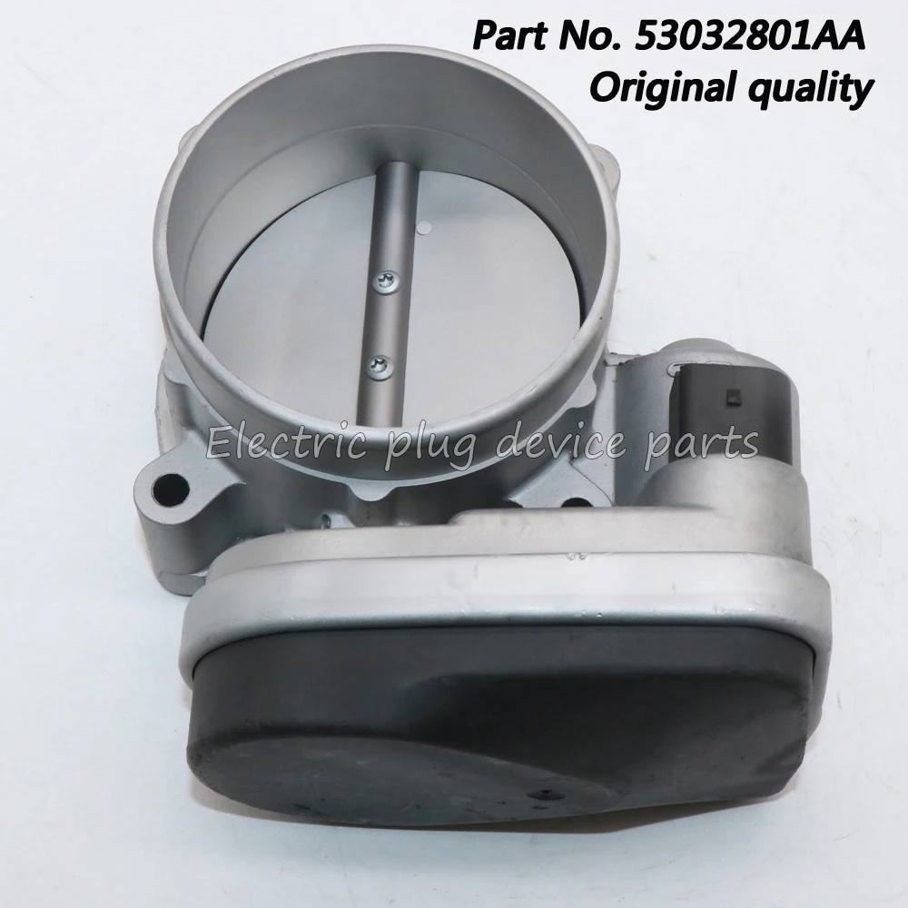 

OE# 53032801AA Throttle Body for Chrysler Dodge Durango Ram 1500 2500 3500 53032801AB 5174079AA 68060353AA 53032801AC