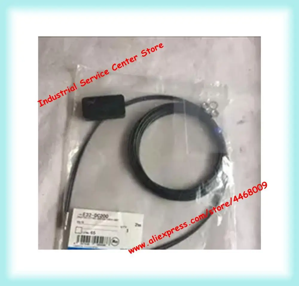 E32-DC200E E32-TC200E E32-DC200 E32-TC200 Новый волоконно-оптический Сенсор высокое качество |