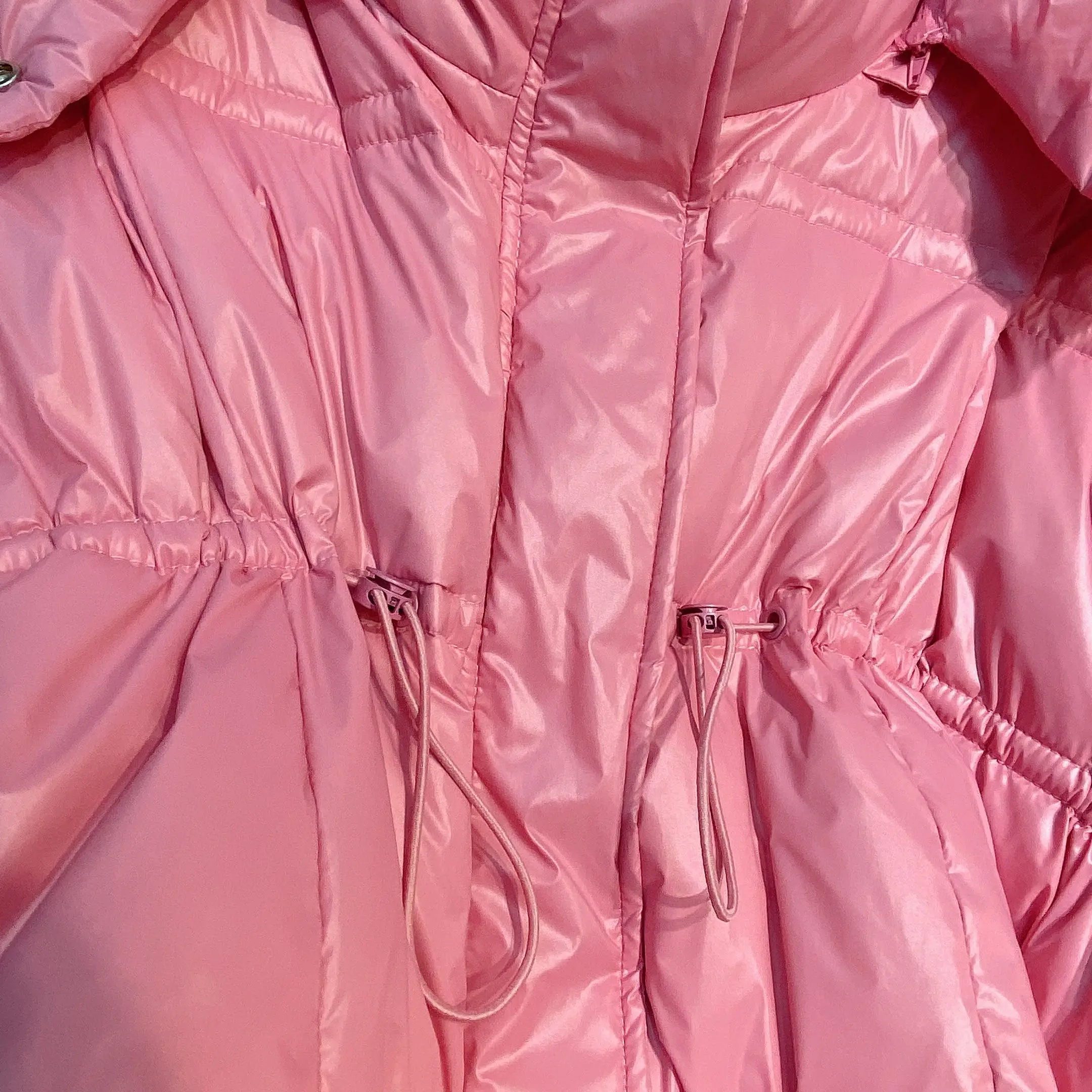 

Oversize Women Down Coat Winter Jacket Women Feather Clothes Plus Size 90% White Duck Down Jackets Outwear Long Hooded Parka