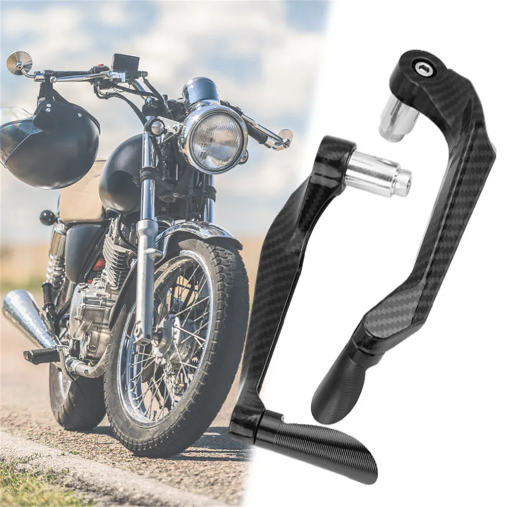 Для KAWASAKI Ninja NINJA 250 300 400 650 1000 ZX-6R ручки руля мотоцикла Защитные Рычаги сцепления