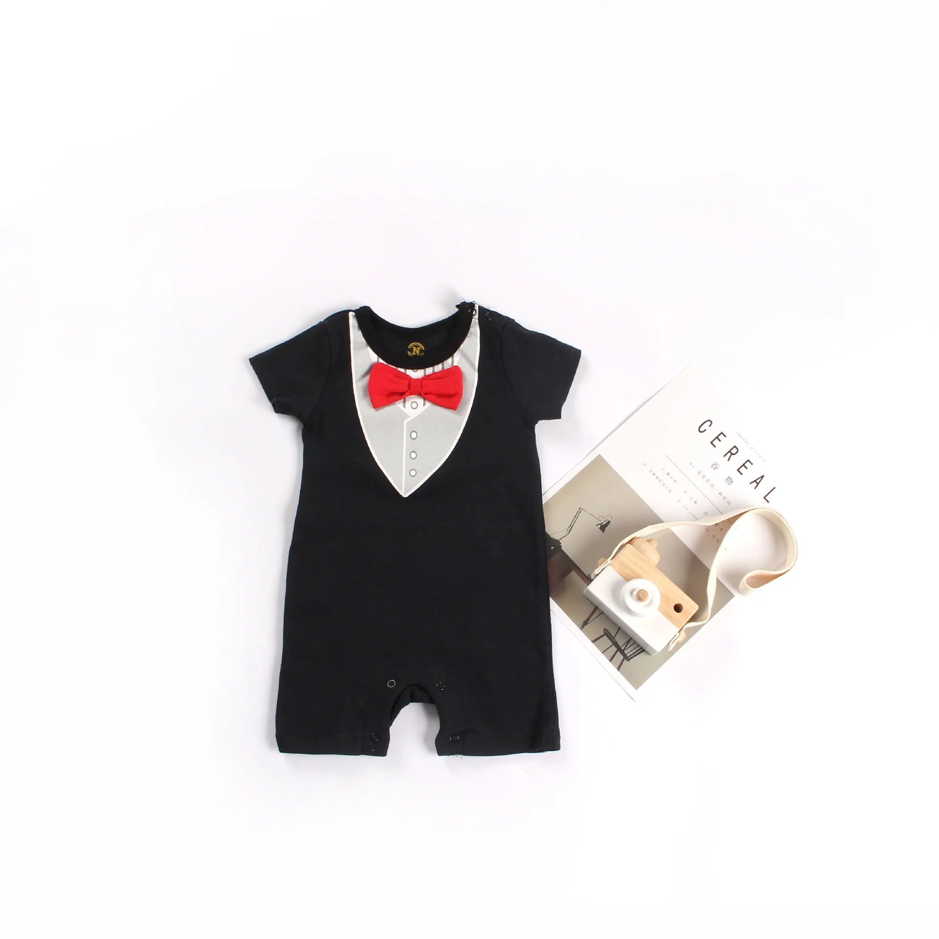 Одежда джентльмена для маленьких мальчиков красивый костюм коллекция 2019 года