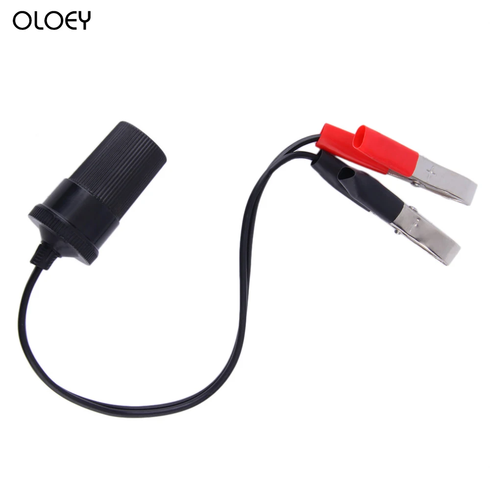 Новинка зарядное устройство 12 В адаптер для прикуривателя сигареты