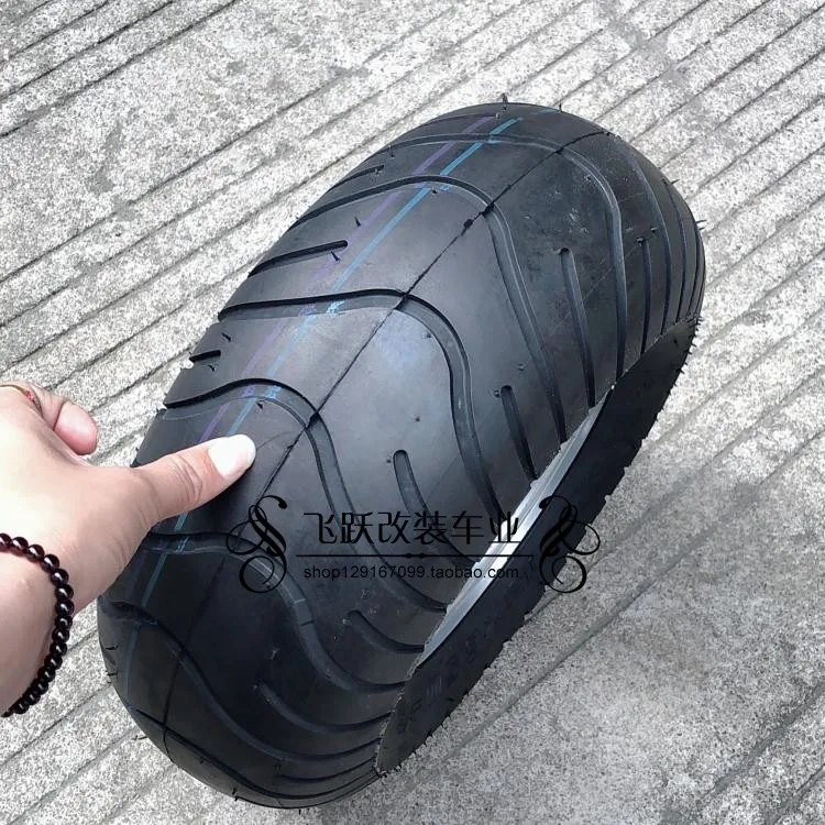 Четырехколесные аксессуары для экскурсионных автобусов 6 дюймовая шина ATV 13x6.50