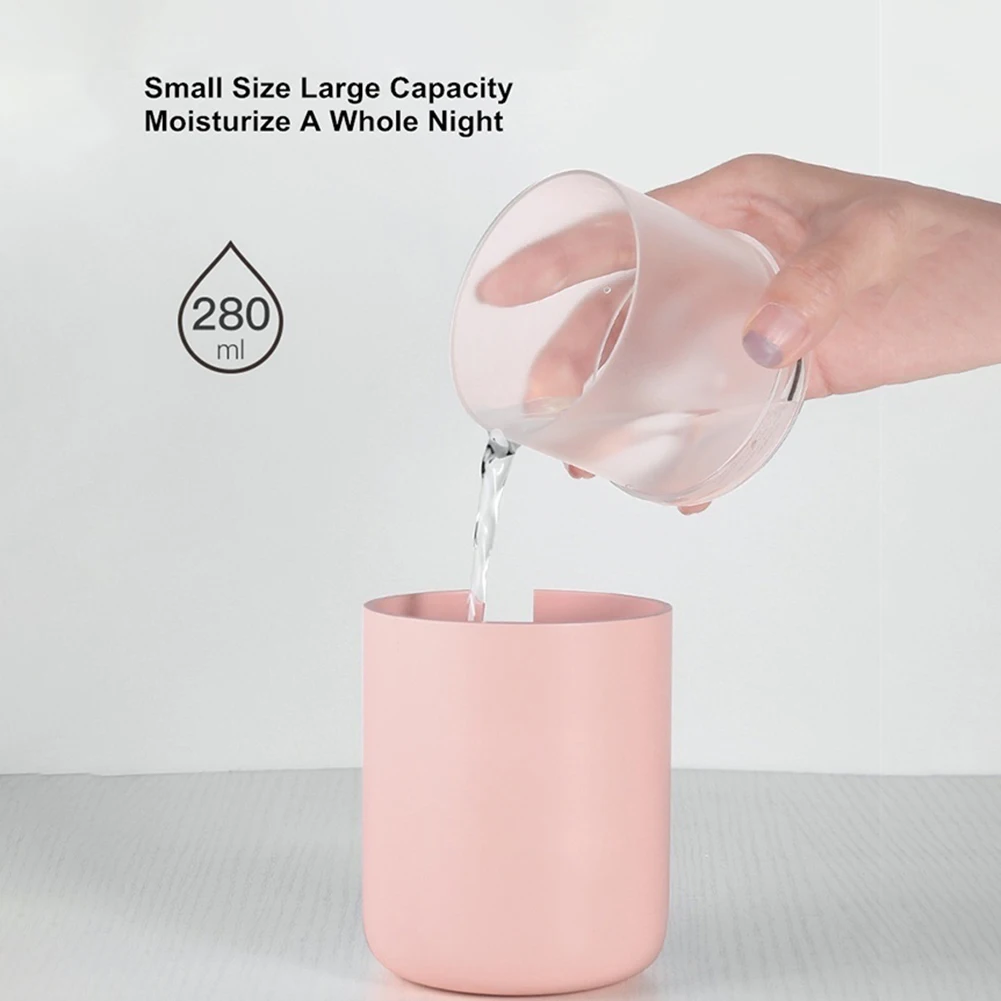 Ультразвуковой увлажнитель воздуха чистый воздух уход за кожей наноспрей