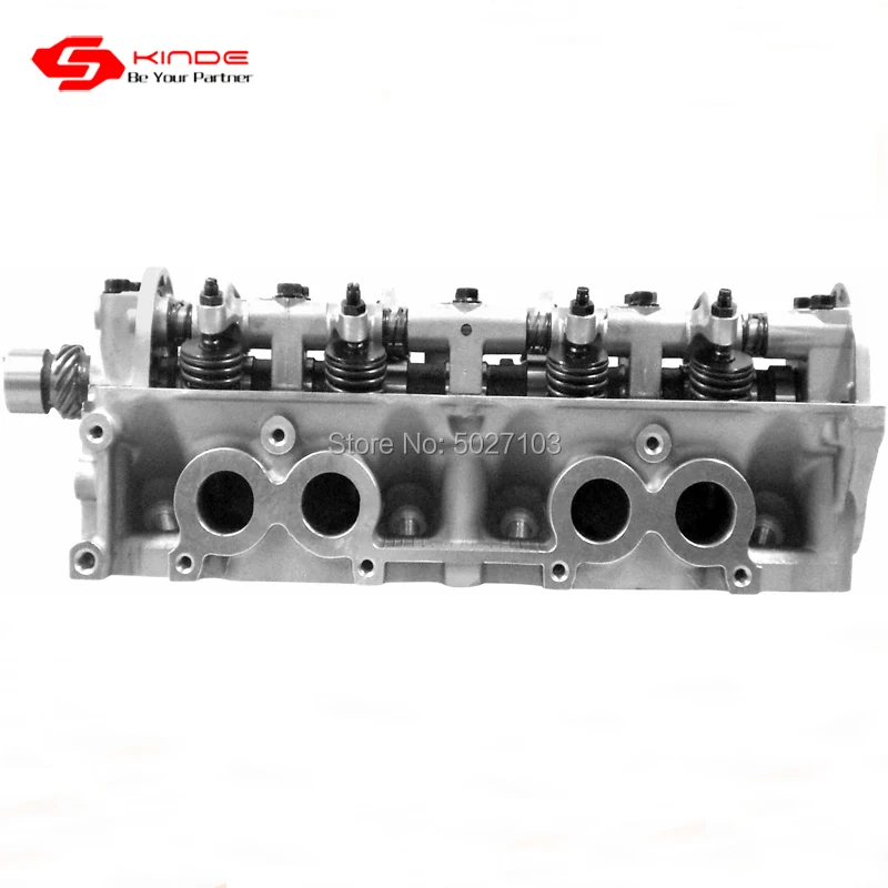 Susirick F8 FE головки цилиндров в полной сборке для Mazda 626/E2000/B2000/929 KIA Sportage Головка