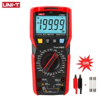 uni t ut89xe professional digital multimeter tester true rms acdc voltage current temperature meter electrical instruments
