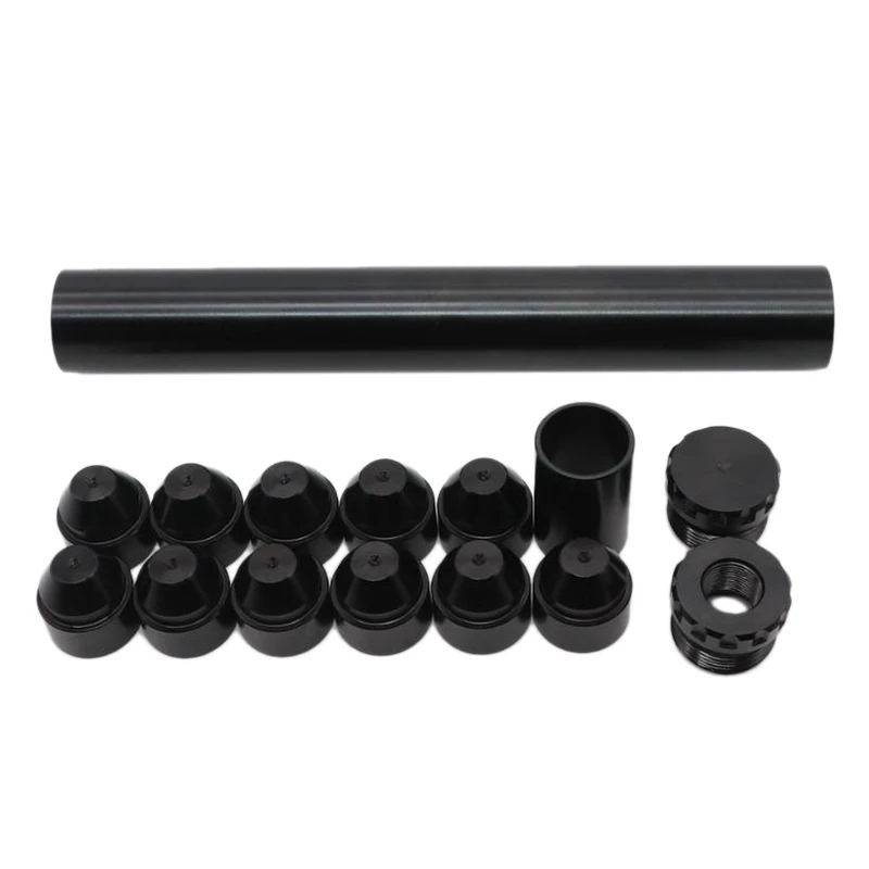 15 шт. 5/8 24 алюминиевый топливный ловушка растворитель фильтр для NAPA 4003 WIX 24003