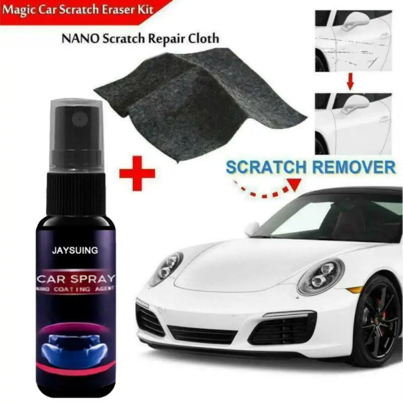 

Средство для ухода за автомобильной краской, 30 / 50 мл