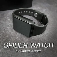 spider watch magic tricks invisible thread device vanishing floating magia magician close up illusions gimmicks props mentalism