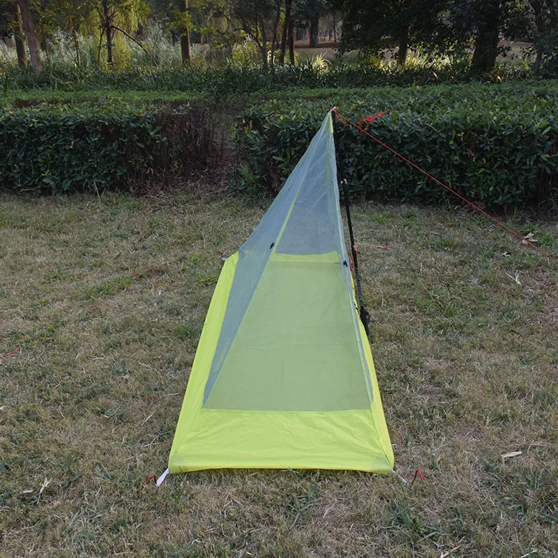 3F 15d silnylon 330 граммов Внутренняя палатка Высококачественная летняя для кемпинга на