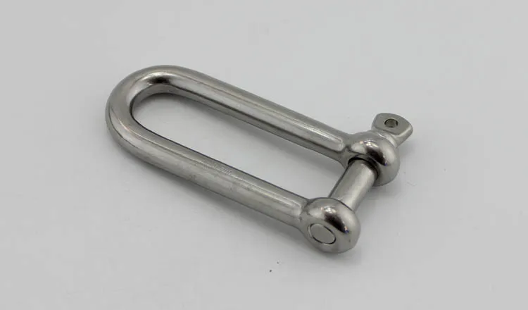 5 шт 8 мм длиной D стандартная Скоба нержавеющая сталь 316 морского оборудования