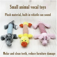 pop stuffed dogs toys antistress fidget plush soft fleece toys for puppy molar tooth cleaning tool cats supplies funny indoor