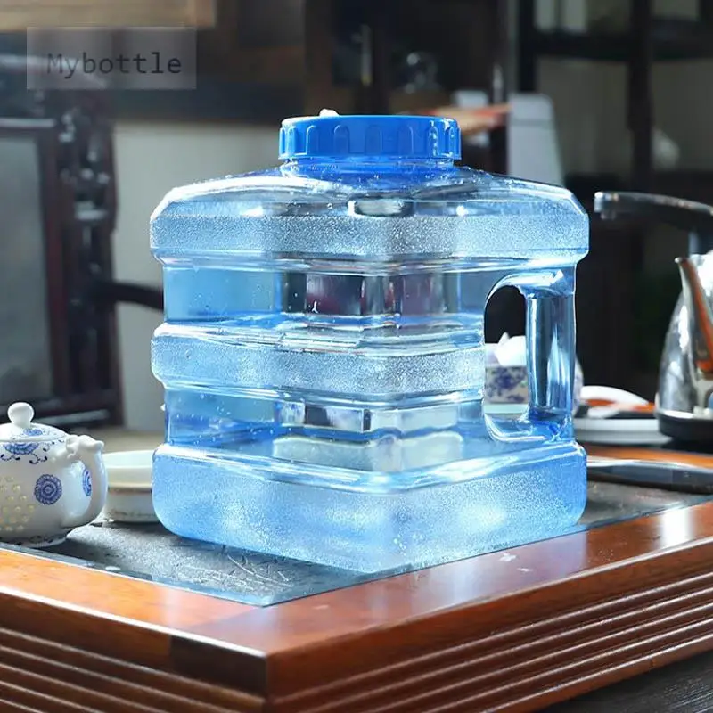 5л 10л наружное ведро для воды cuboid Кемпинг питьевое пластиковое аварийное