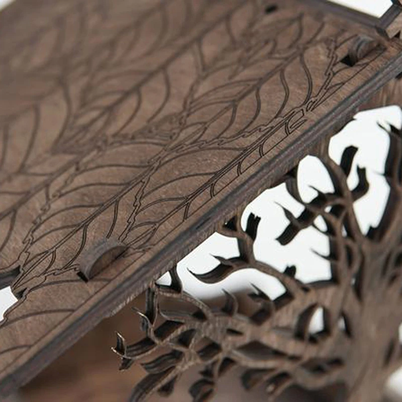 

Vintage Wooden Birdhouse Garden Decor Bird Feeder Outdoor Garden Decoration