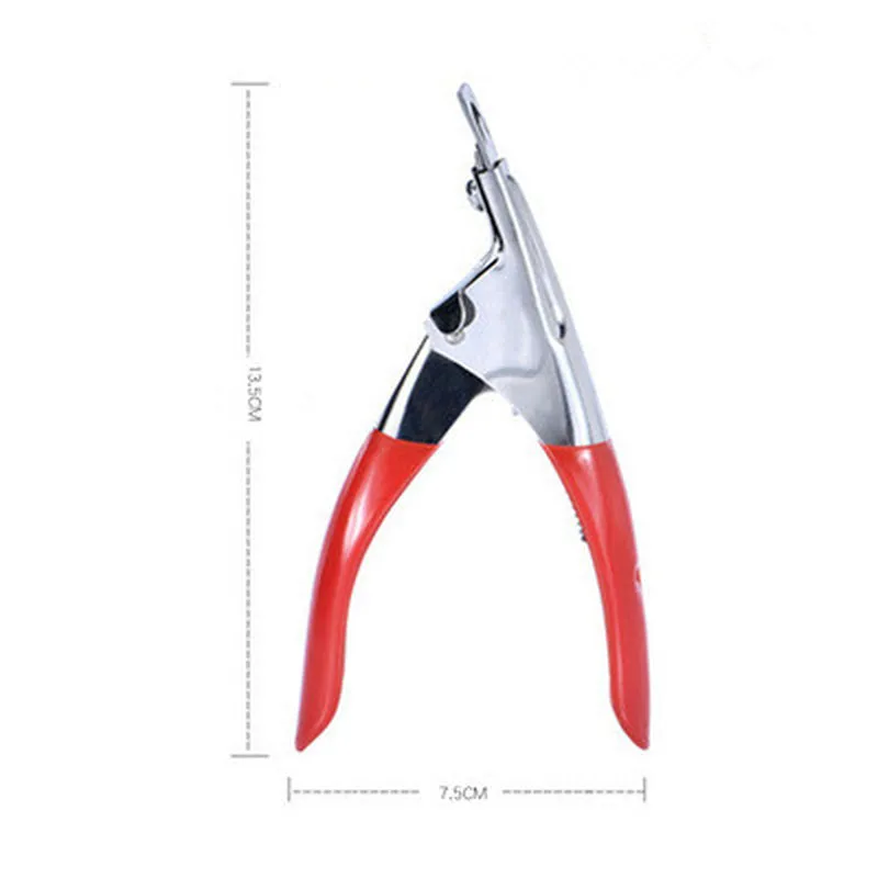 1 шт. художественные кромки резца-моментальный эффект! УФ гель акриловые