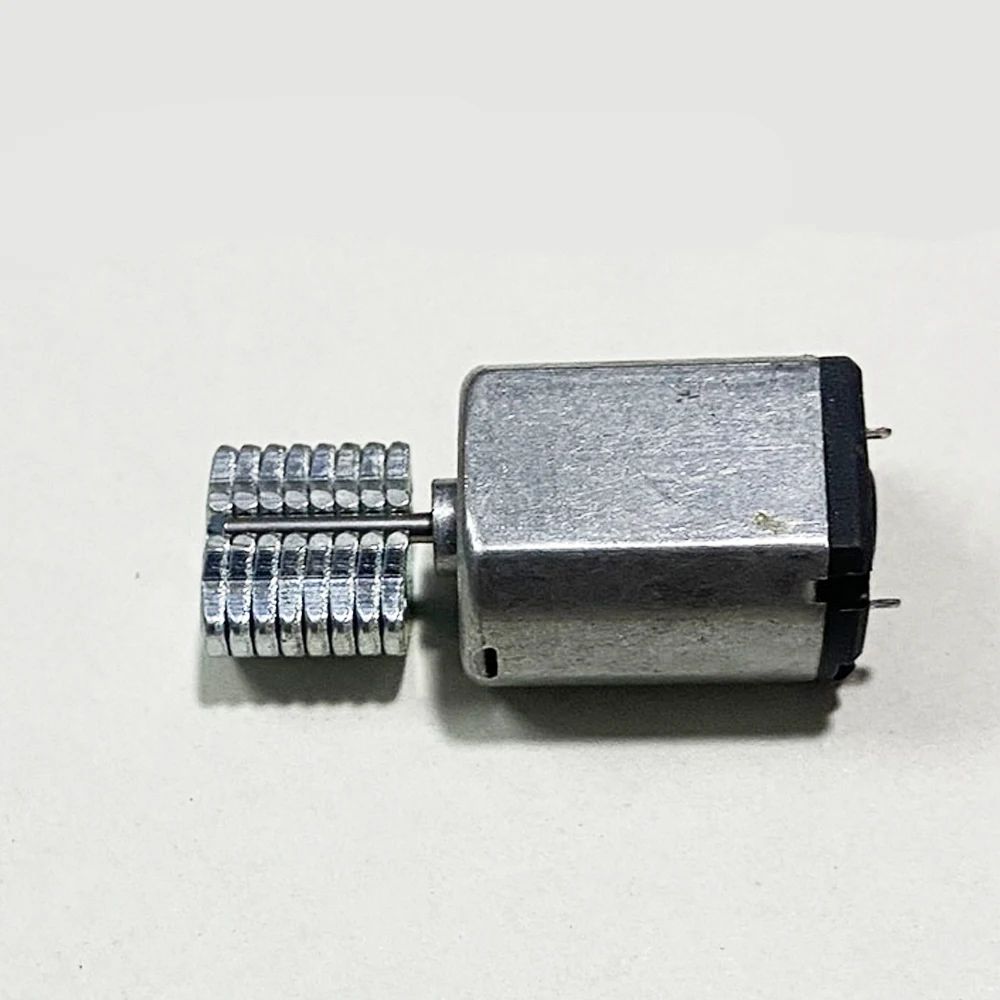 Микро Мини электрическая 030 вибрационная головка двигателя постоянного тока 1 5 в