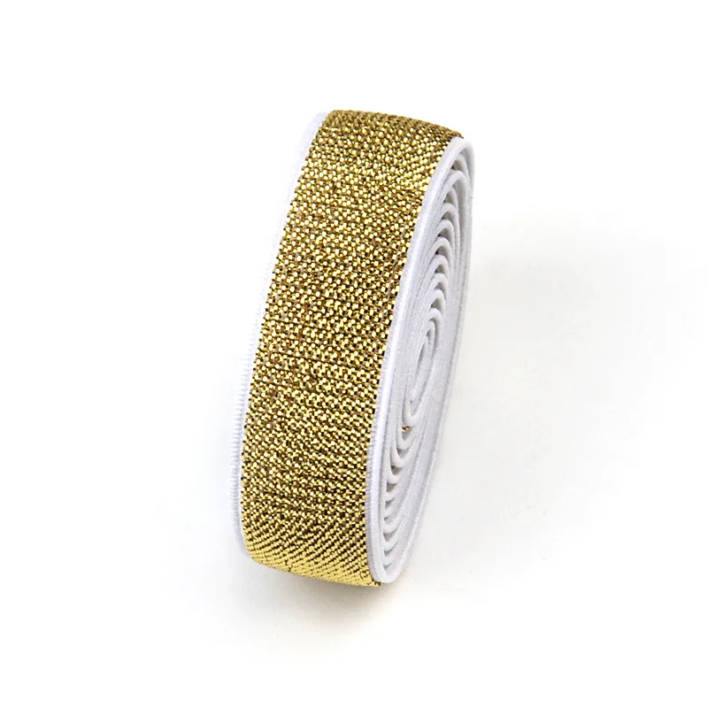 Эластичная лента шириной 15 мм цветная эластичная ткань для одежды аксессуары