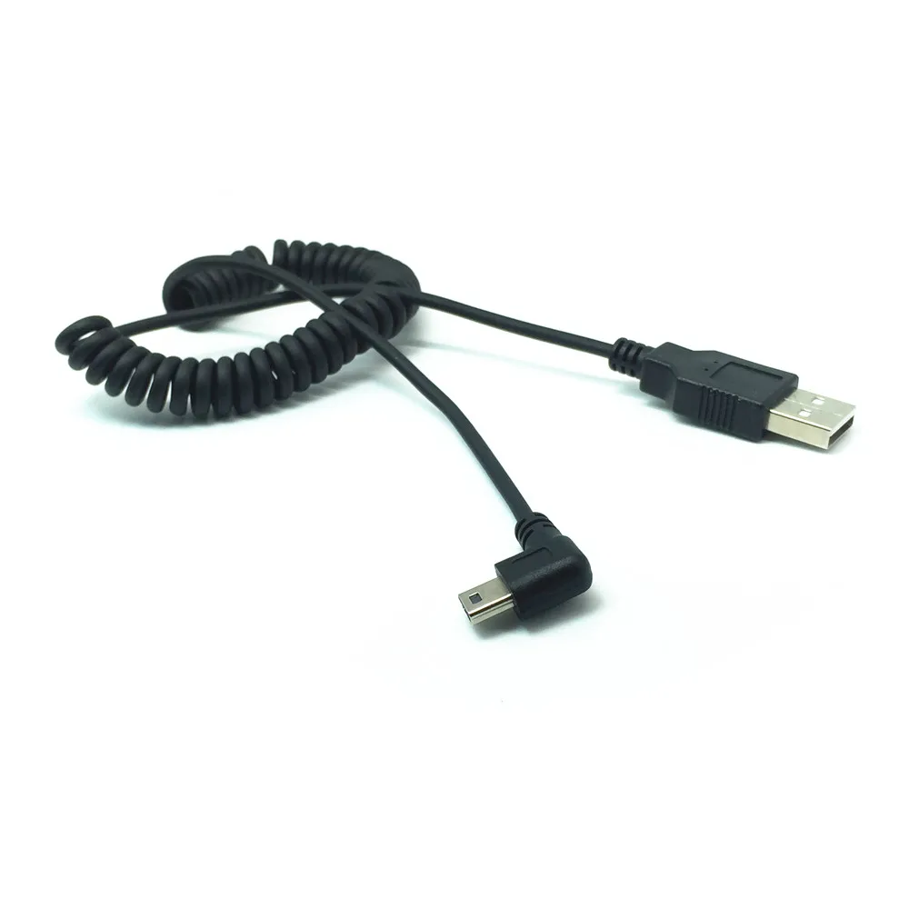 Дата-кабель Mini USB/USB высокая скорость передачи данных и быстрая зарядка для