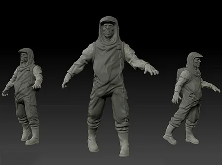 

1/35 современный человек в толстом костюме стенд (1 фигура) модельная фигурка из смолы наборы миниатюрный gk Unassembly Неокрашенный