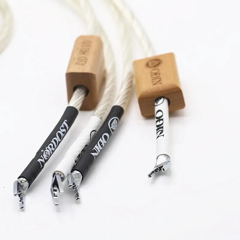 NORDOST ODIN 2-го поколения флагманский кабель для динамика Y-Y усилитель из