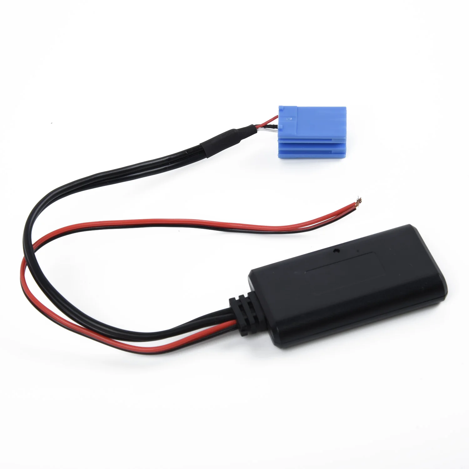 Запчасти для адаптера интерфейса Bluetooth Alfa Romeo 147 156 159 черный AUX Замена музыкального