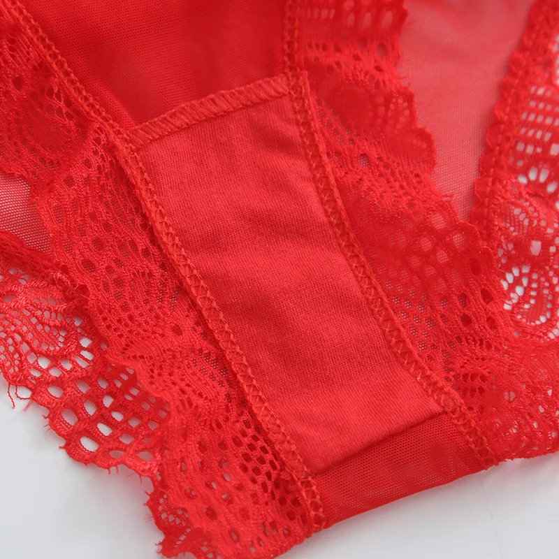 

Transparent Tempting Underpants Girls Intimates Lingerie