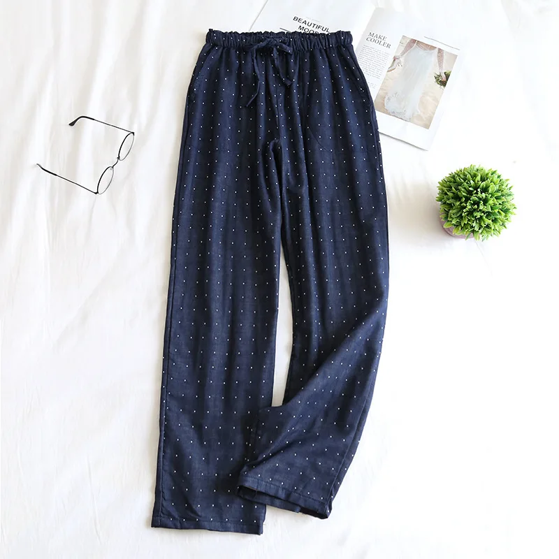 

Couple Pants 100% Cotton Pyjama Pants Lounge Pants Pants Home 21-346